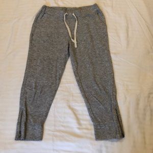 Grey Gap Joggers